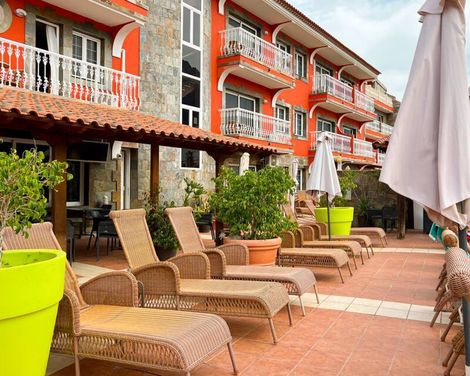 Hotel La Aldea Suites