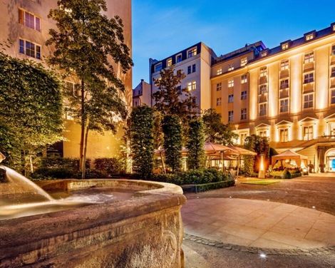 The Grand Mark Prague