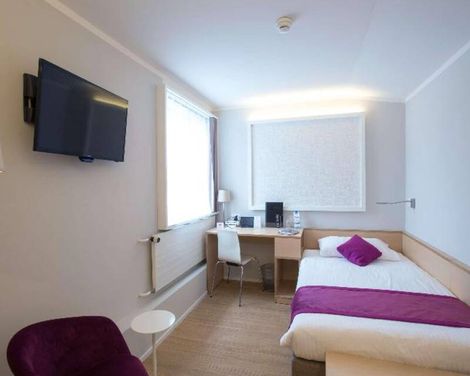 Best Western Hotel Spirgarten