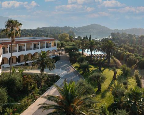 Paradise Hotel Corfu