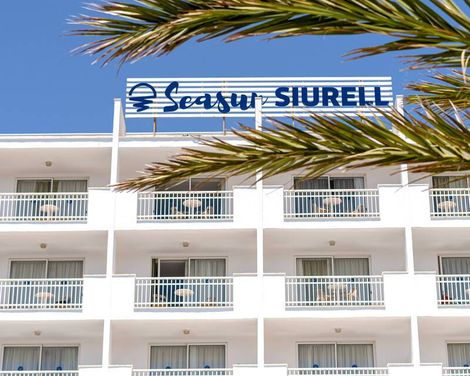 Hotel Ibersol Siurell-0