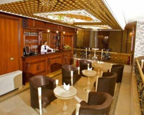 Marmaray Hotel-0