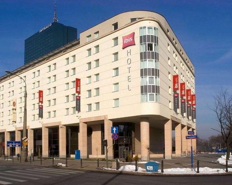 Hotel Ibis Warszawa Stare Miasto