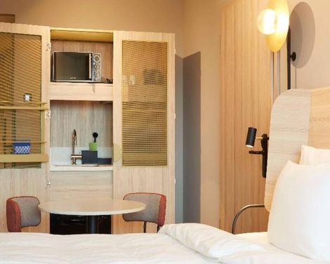 Scandic München Macherei