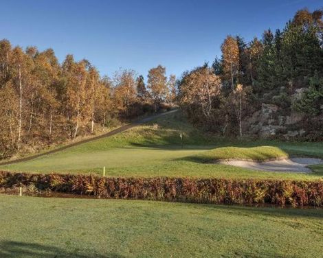 Glasgow Westerwood Hotel, Spa & Golf Resort