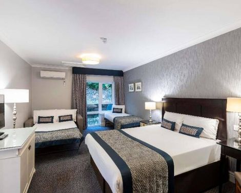 Mercure Manchester Norton Grange Hotel & Spa