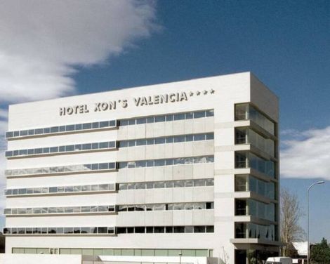 Hotel Xon's Valencia-2