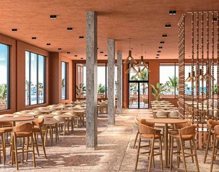 Sentido Naga Bay in Ägypten