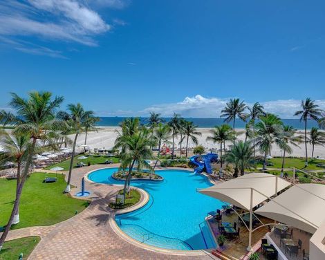 Hilton Salalah Resort