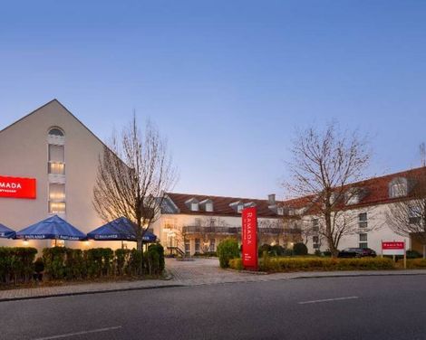 Ramada by Wyndham München Airport-1
