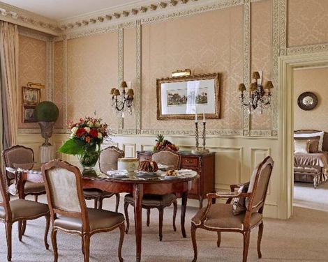 Eurostars Grand Hotel Wien