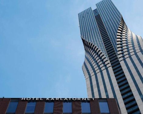 Clarion Hotel Karlatornet