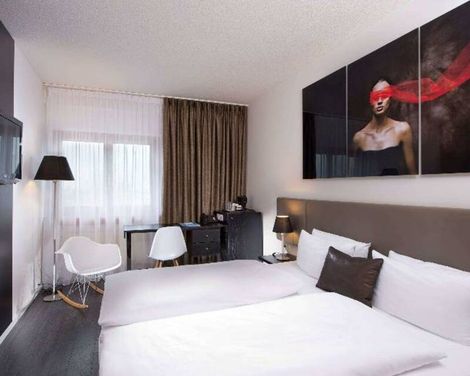 Wyndham Stuttgart Airport Messe-3