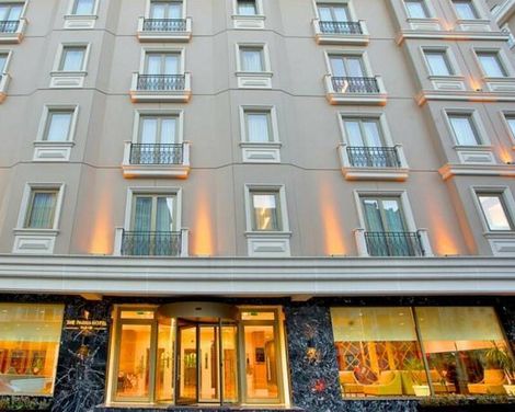 The Parma Hotel Taksim