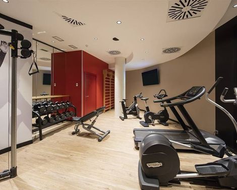 Novotel Barcelona Cornella-0