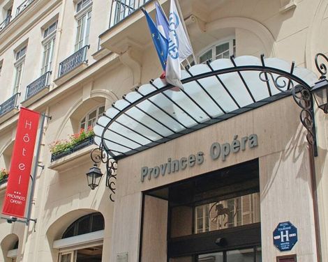 Hotel Provinces Opera