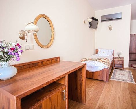 Aparthotel Grodzka 21