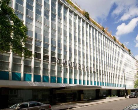 Sanderson London