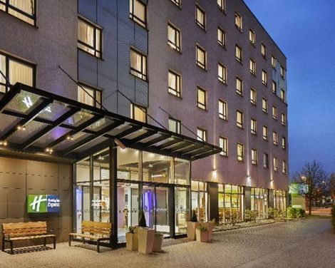 Holiday Inn Express Düsseldorf - City North-2