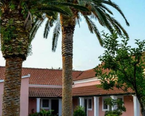 Tassos Apartments