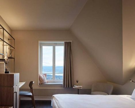 Sorell Boutique-Hotel Zürichberg-0