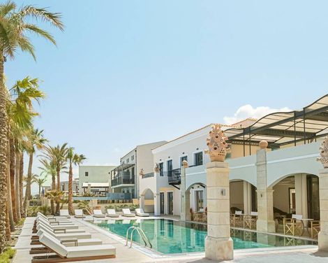 Grecotel Plaza Beach House
