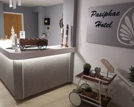 Pasiphae Hotel