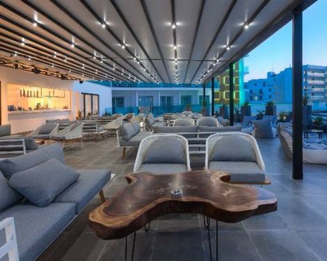 The Blue Ivy Hotel & Suites