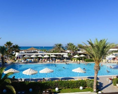Hotel Meninx Djerba