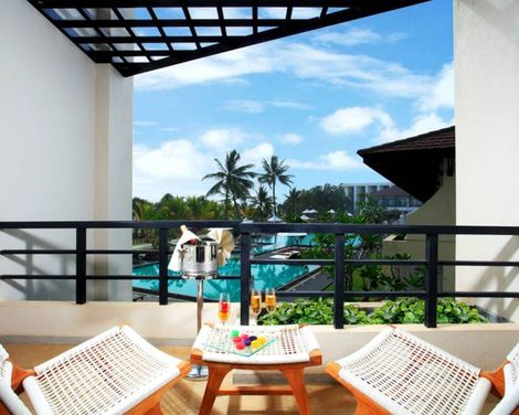 NH Bentota Ceysands Resort