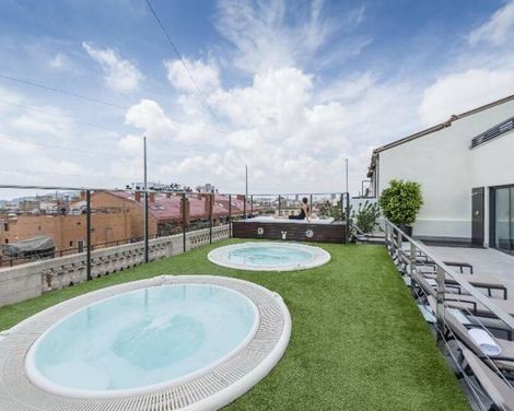 Hotel Barcelona Center