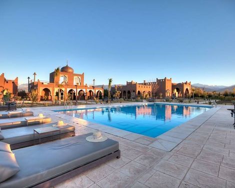 Taj Atlas Wellness Boutique Hotel & SPA