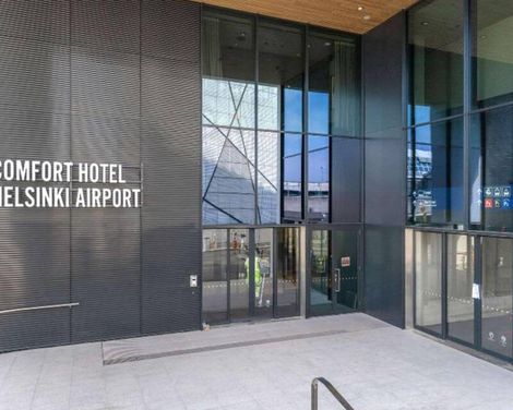 Comfort Hotel Helsinki Airport