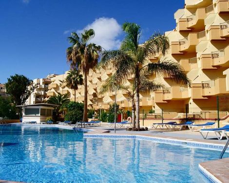 Apartamentos Playaolid-1
