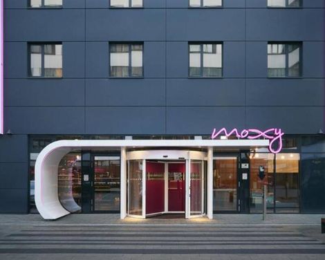 Moxy München Messe