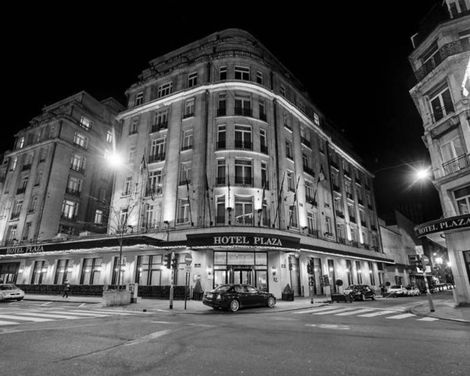 Hotel Le Plaza-1
