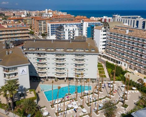 AQUA Hotel The Breeze & Spa