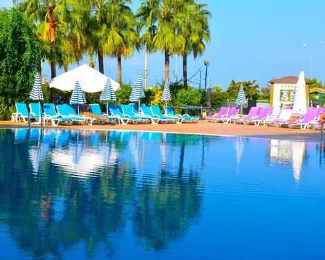 Drita Hotel Resort & Spa-1
