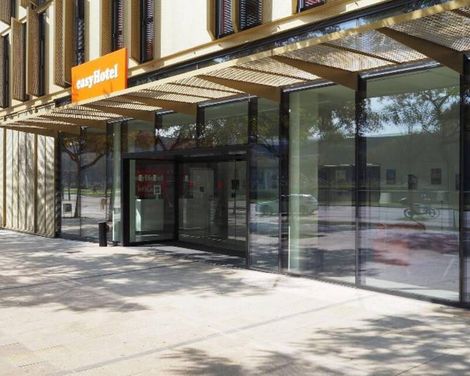 easyHotel Barcelona Fira