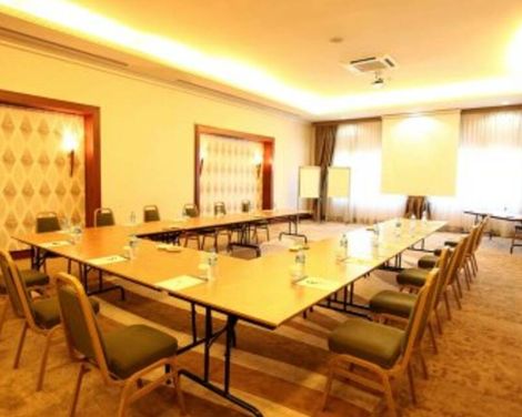 The Green Park Hotel Bostanci-0