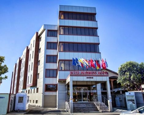 INTER BUSINESS Bucharest Hotel-3