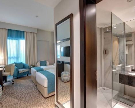 City Avenue Hotel-3