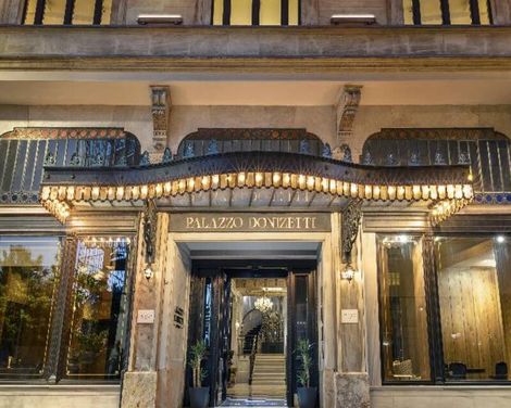 Palazzo Donizetti Hotel
