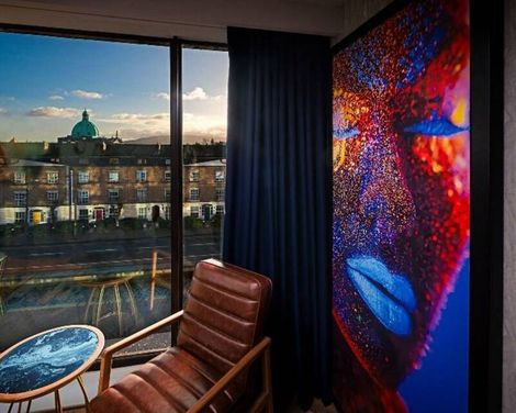 NYX Hotel by Leonardo Dublin