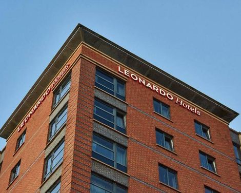 Leonardo Hotel Newcastle