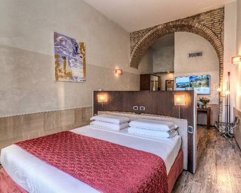 Kolbe Hotel Rome-0