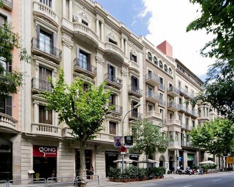 Aspasios Rambla Catalunya Suites