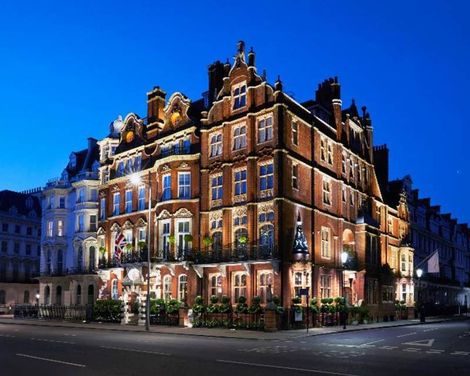 The Milestone Hotel & Apartments