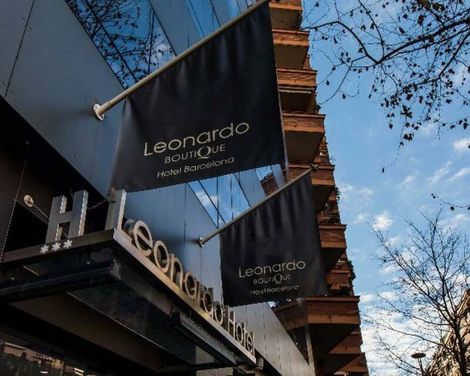 Leonardo Boutique Hotel Barcelona Sagrada Familia-2
