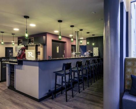 Mercure Hotel Stuttgart Zuffenhausen 